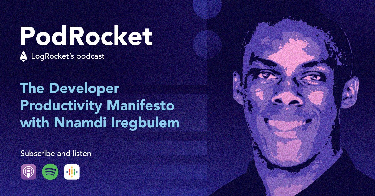 The Developer Productivity Manifesto with Nnamdi Iregbulem
