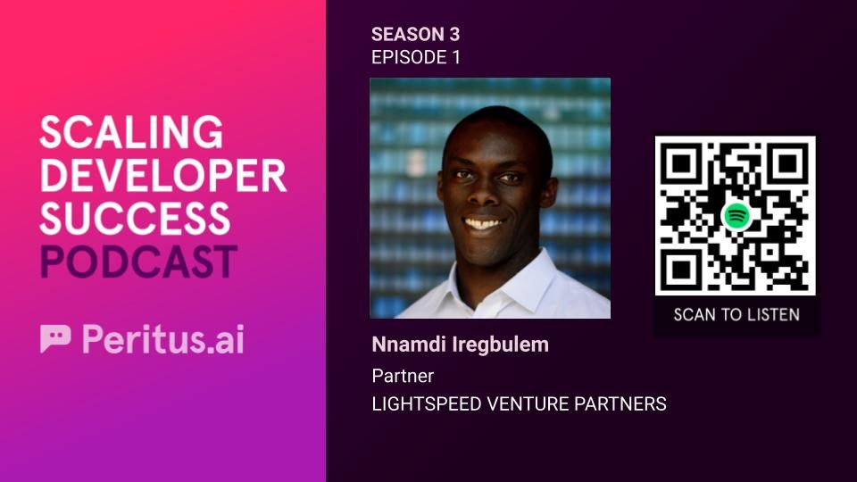 The Scaling Developer Success Podcast