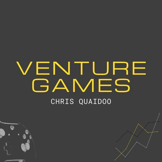 Venture Games Podcast by Chris Quaidoo